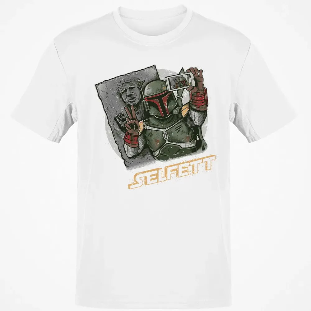 SELFETT Classic Unisex T-Shirt - 13