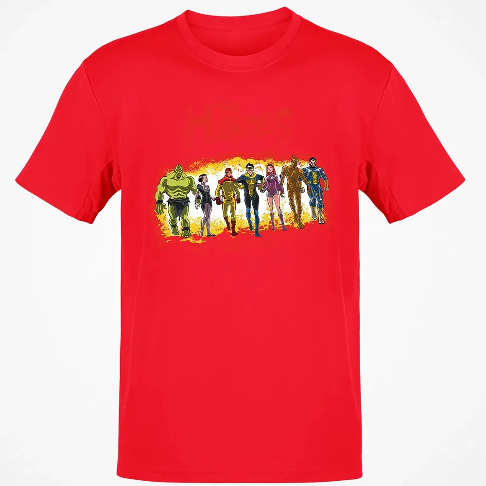 The Heroes Classic Unisex T-Shirt - 11
