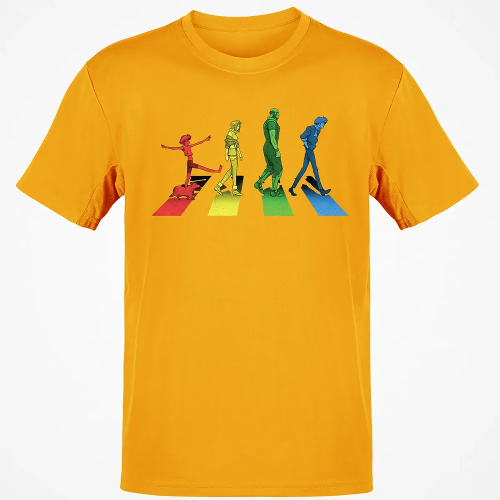 Bebop Walk Classic Unisex T-Shirt - 5