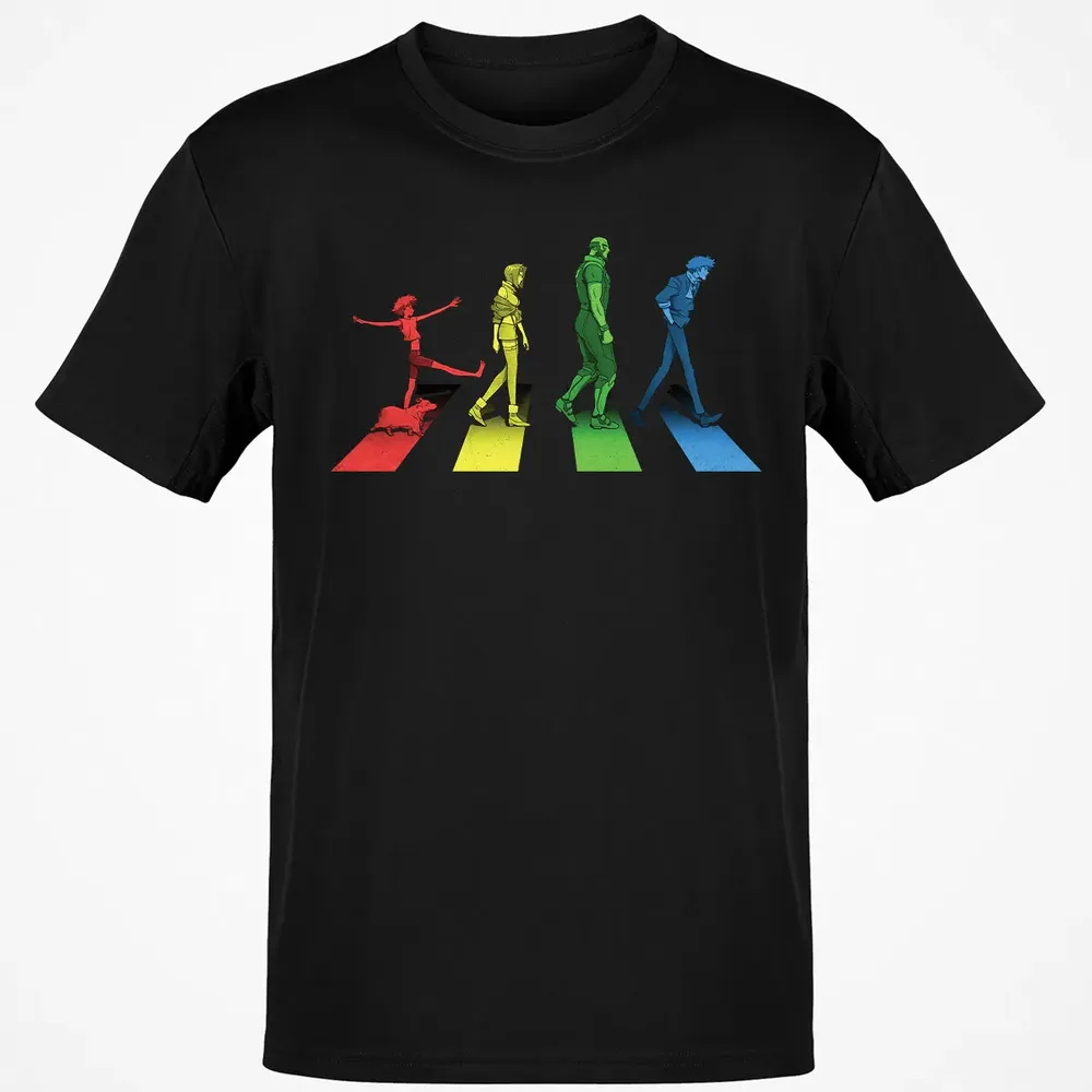 Bebop Walk Classic Unisex T-Shirt - 2