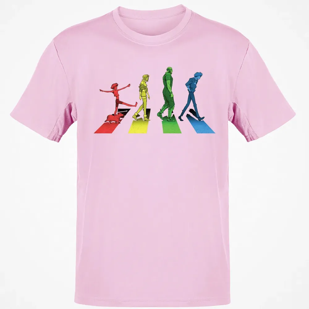 Bebop Walk Classic Unisex T-Shirt - 6