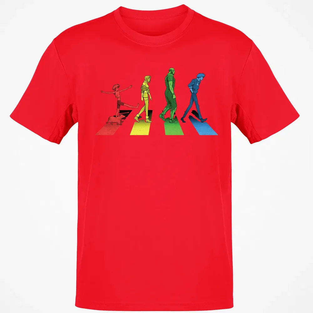 Bebop Walk Classic Unisex T-Shirt - 11