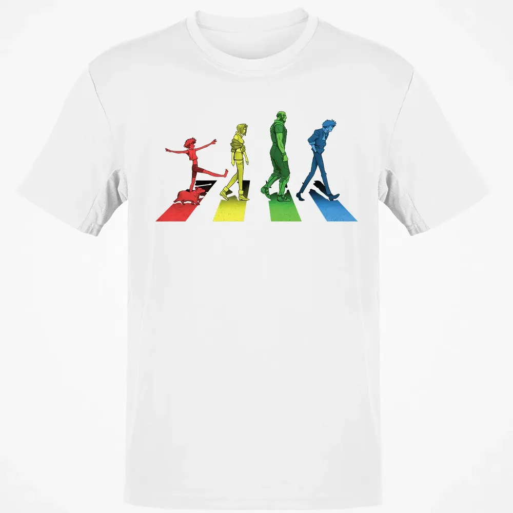 Bebop Walk Classic Unisex T-Shirt - 13