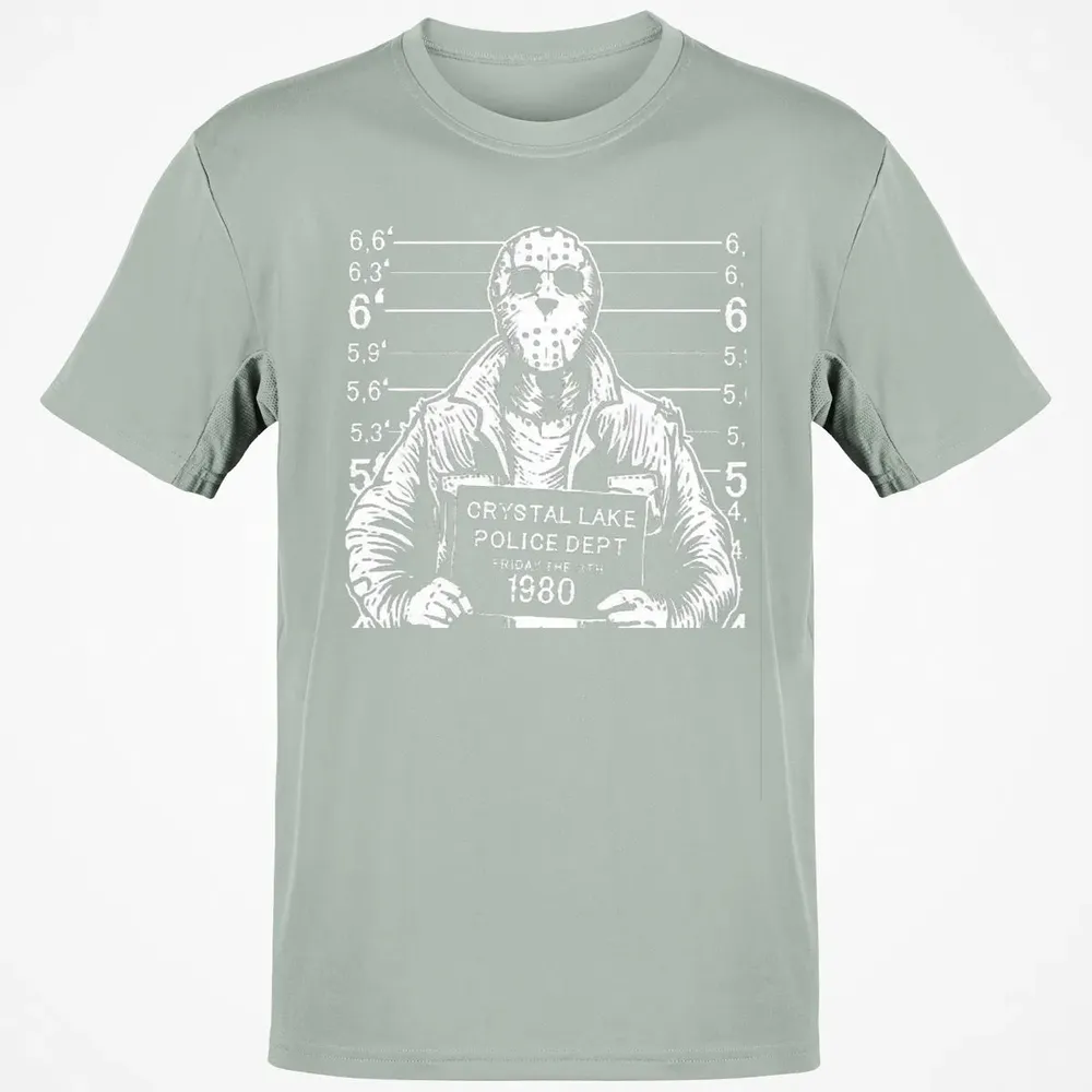 Remorseless Serial Killer Halloween Assassin Horror Crazy  Long Sleeve Classic Unisex T-Shirt - 3