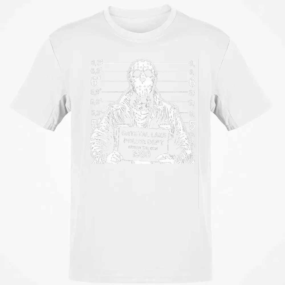 Remorseless Serial Killer Halloween Assassin Horror Crazy  Long Sleeve Classic Unisex T-Shirt - 13
