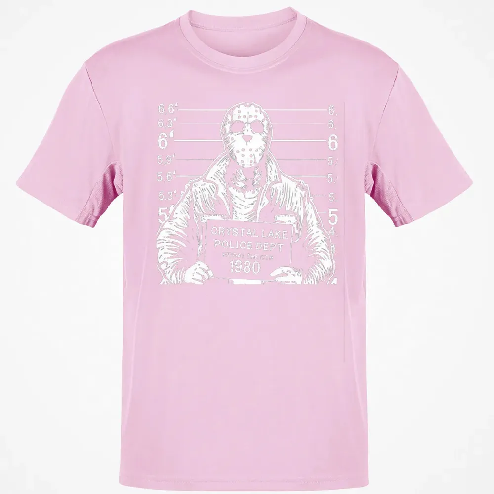 Remorseless Serial Killer Halloween Assassin Horror Crazy  Long Sleeve Classic Unisex T-Shirt - 6