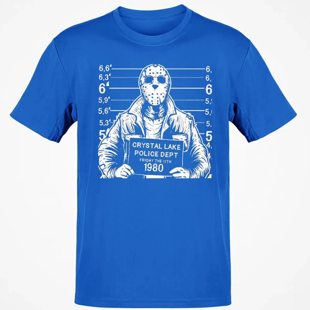 Remorseless Serial Killer Halloween Assassin Horror Crazy  Long Sleeve Classic Unisex T-Shirt - 12