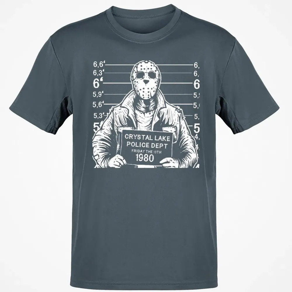 Remorseless Serial Killer Halloween Assassin Horror Crazy  Long Sleeve Classic Unisex T-Shirt - 4