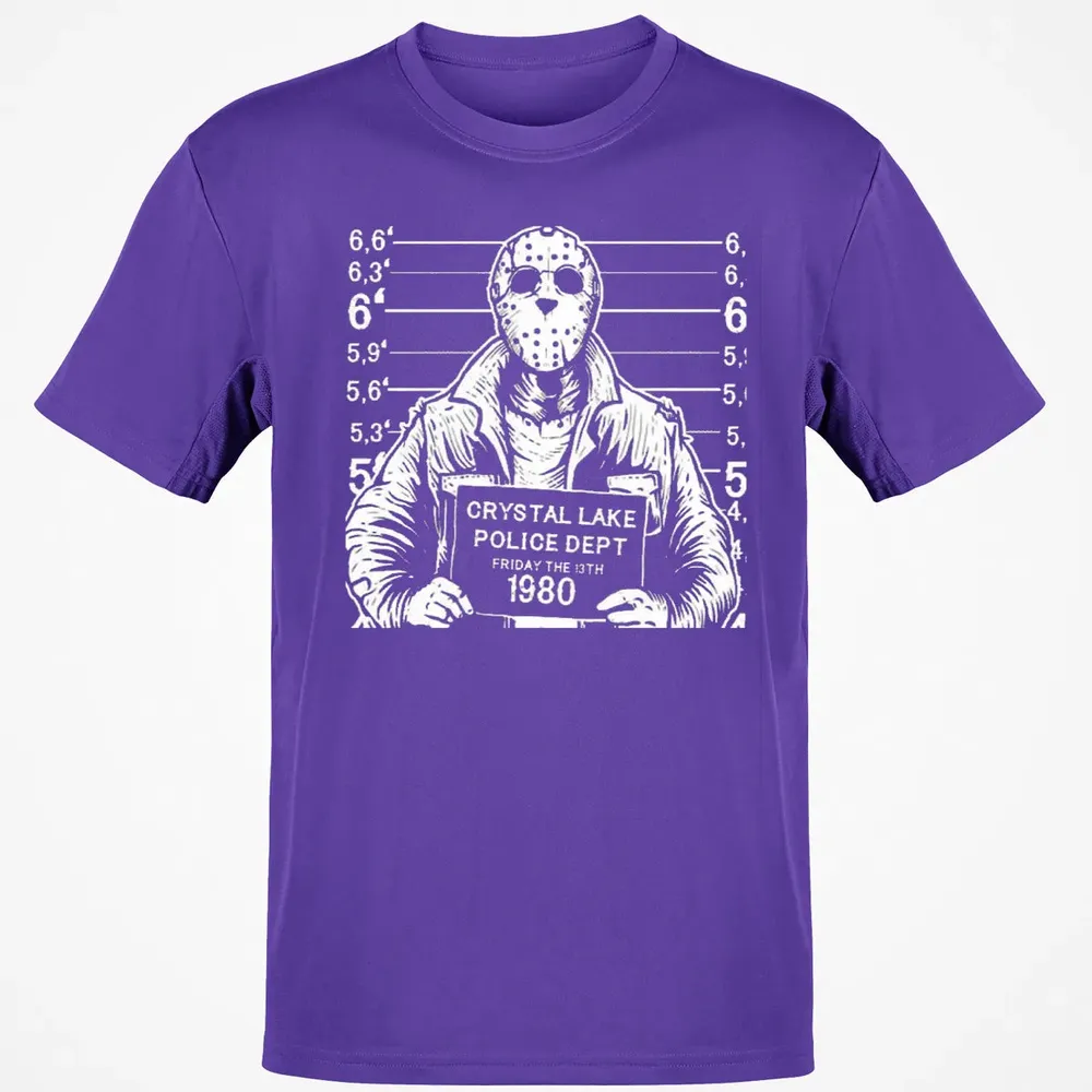 Remorseless Serial Killer Halloween Assassin Horror Crazy  Long Sleeve Classic Unisex T-Shirt - 10