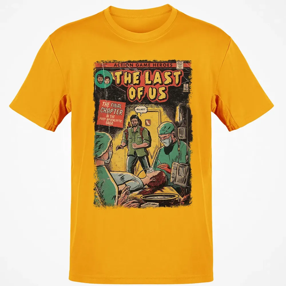 The Final Chapter Classic Unisex T-Shirt - 5