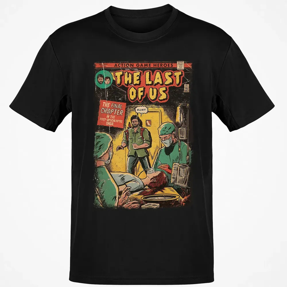 The Final Chapter Classic Unisex T-Shirt - 2