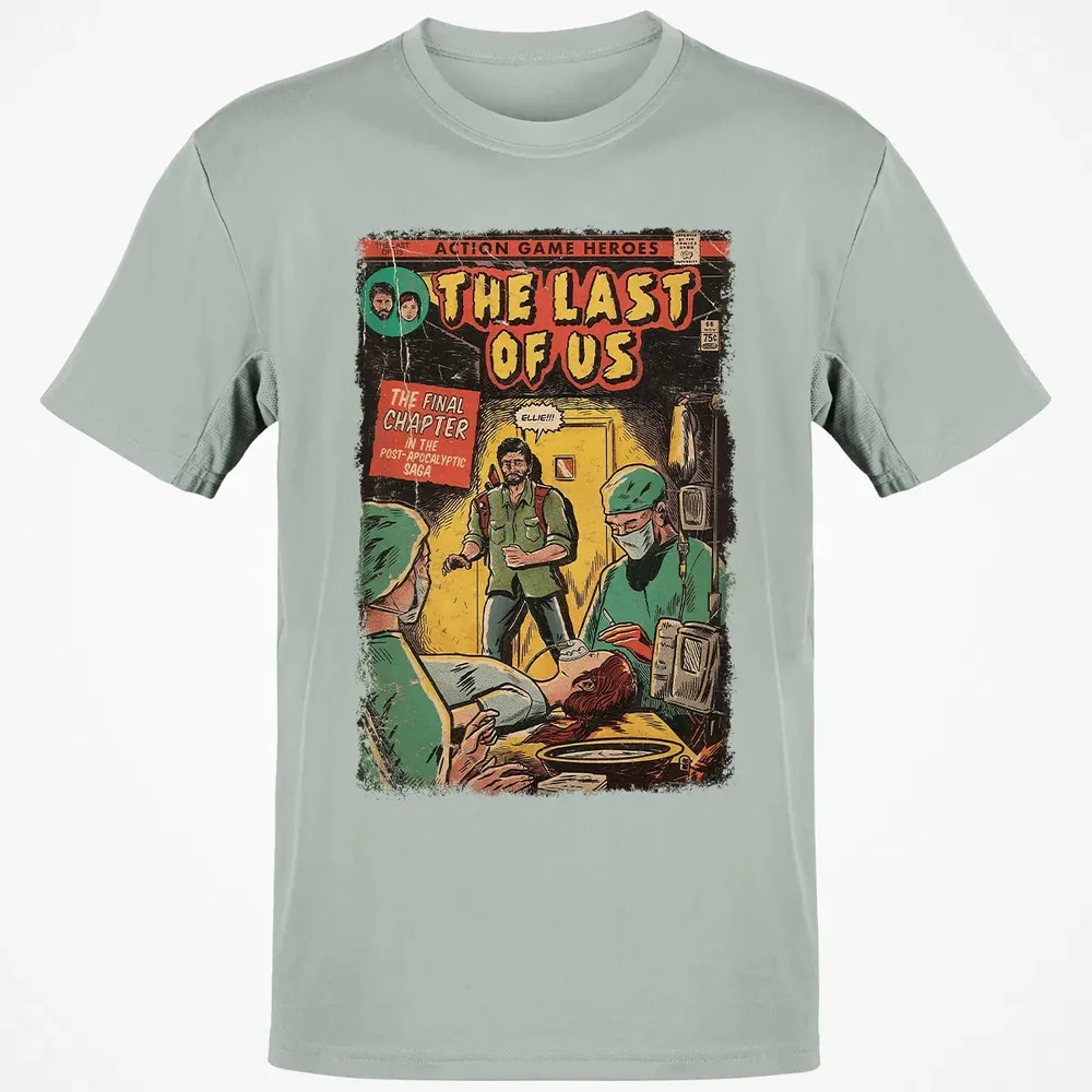 The Final Chapter Classic Unisex T-Shirt - 3