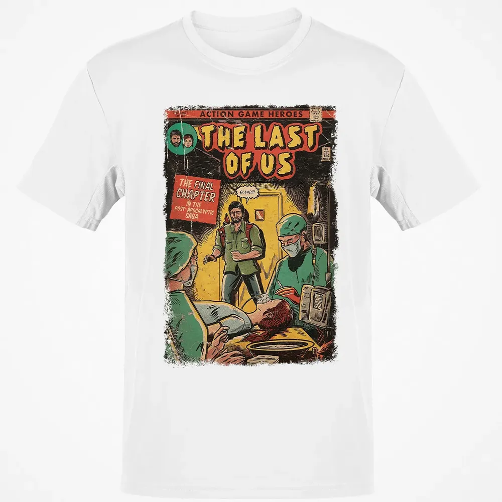 The Final Chapter Classic Unisex T-Shirt - 13