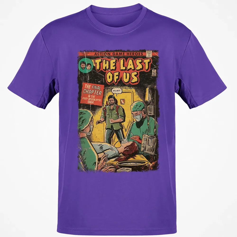 The Final Chapter Classic Unisex T-Shirt - 10