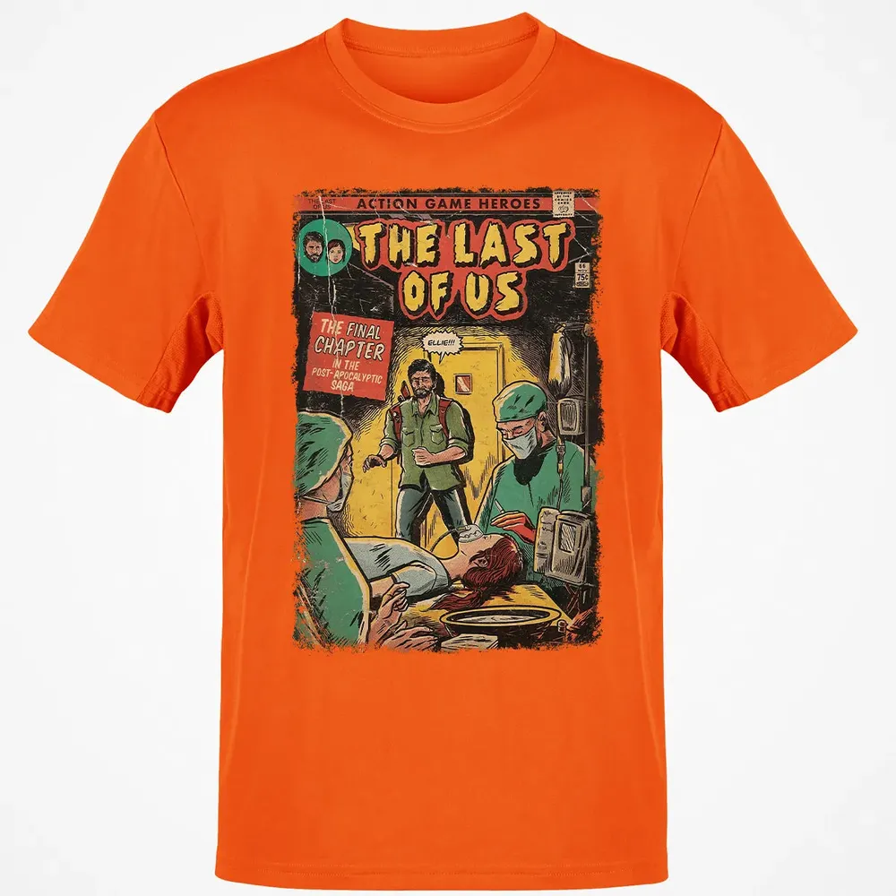 The Final Chapter Classic Unisex T-Shirt - 9