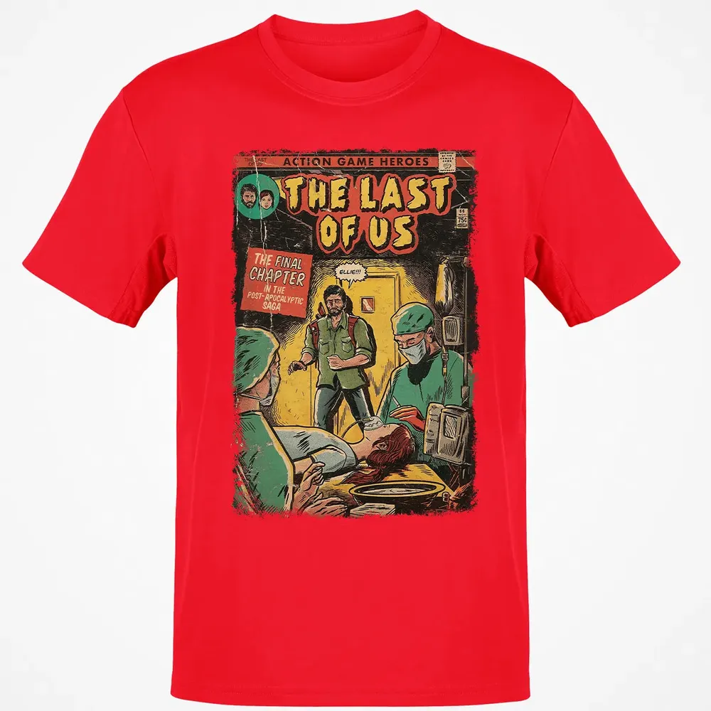 The Final Chapter Classic Unisex T-Shirt - 11