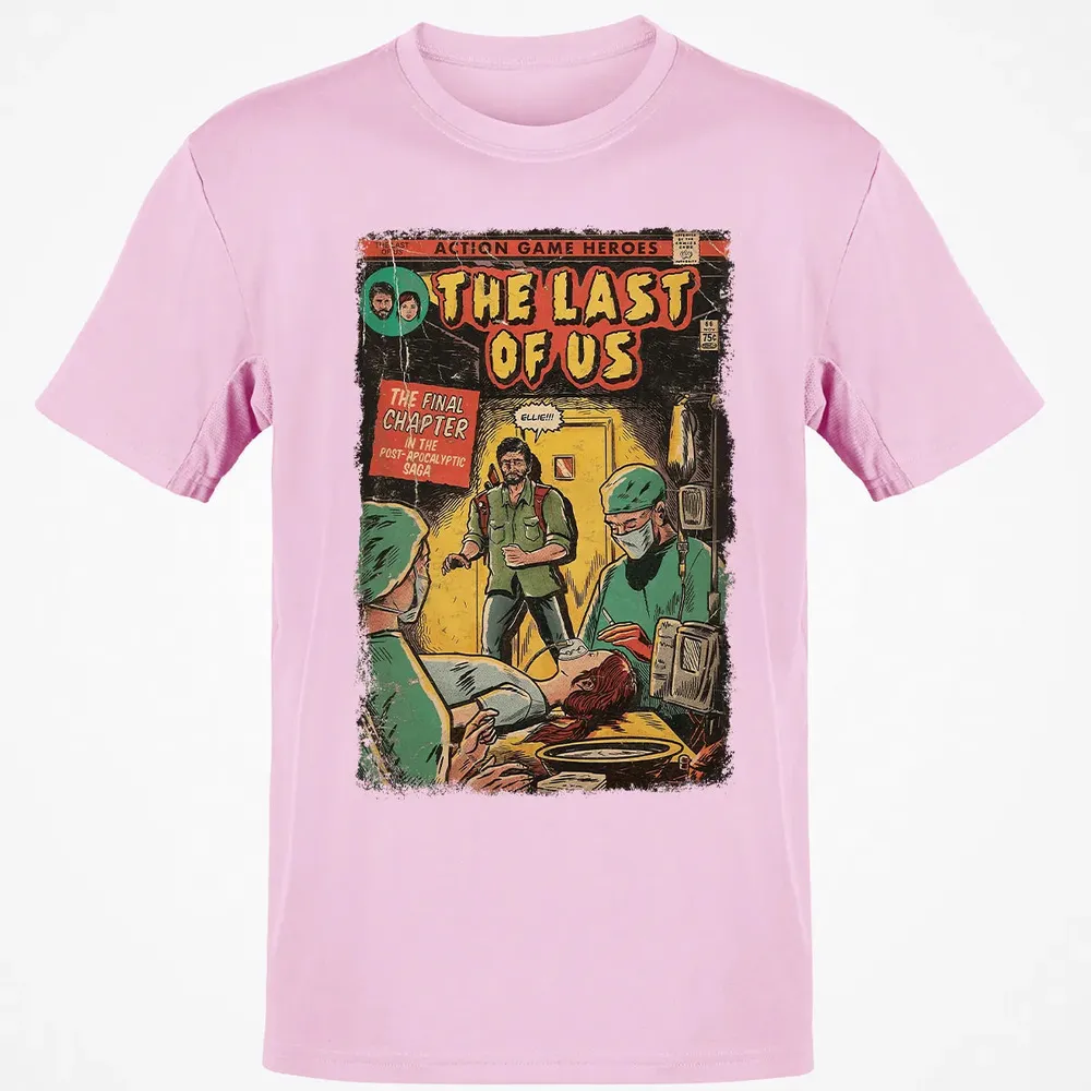 The Final Chapter Classic Unisex T-Shirt - 6