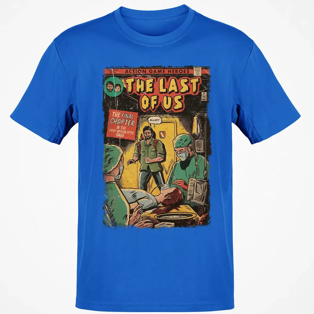The Final Chapter Classic Unisex T-Shirt - 12