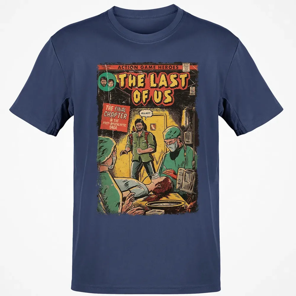 The Final Chapter Classic Unisex T-Shirt - 8
