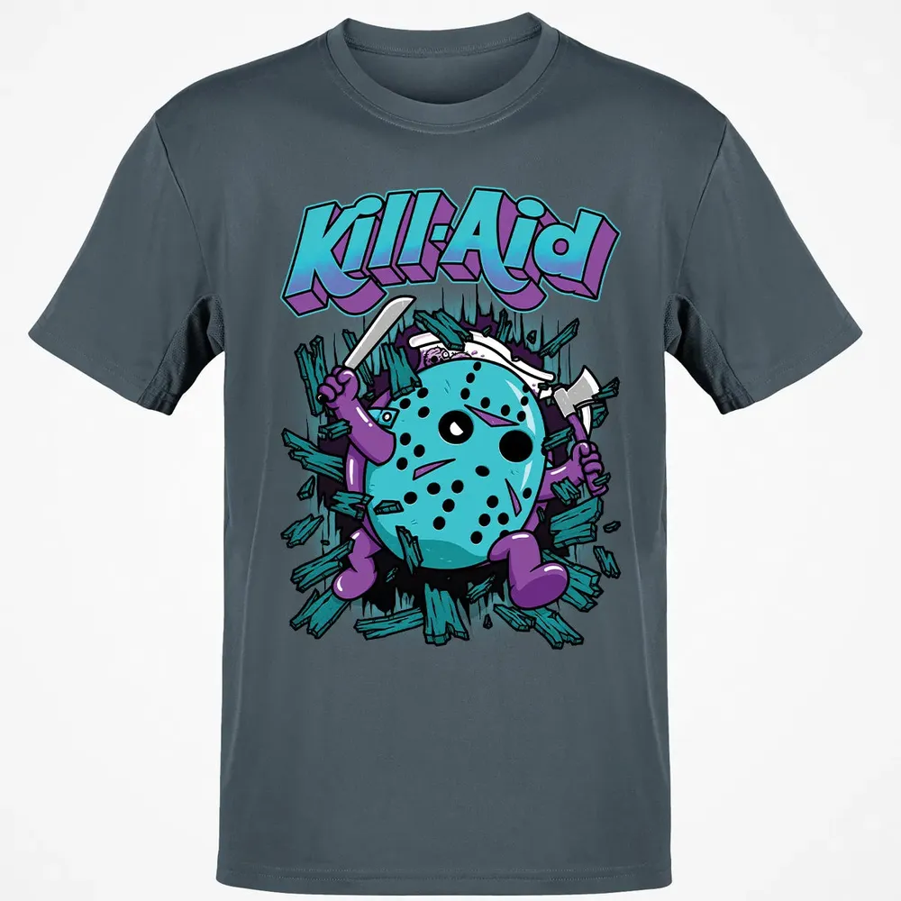 Kill Aid Classic Unisex T-Shirt - 4