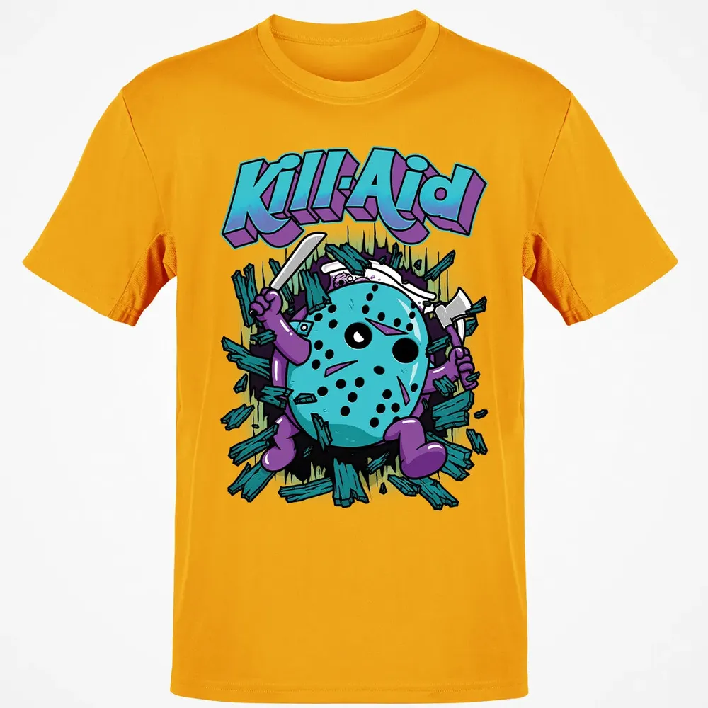 Kill Aid Classic Unisex T-Shirt - 5