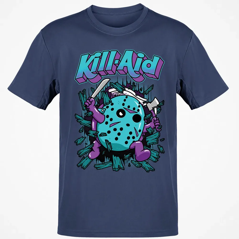 Kill Aid Classic Unisex T-Shirt - 8