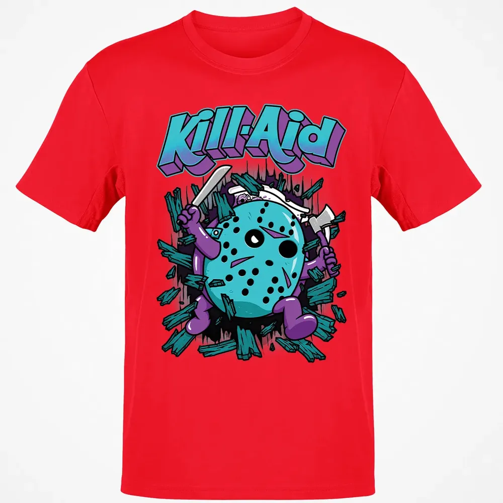 Kill Aid Classic Unisex T-Shirt - 11