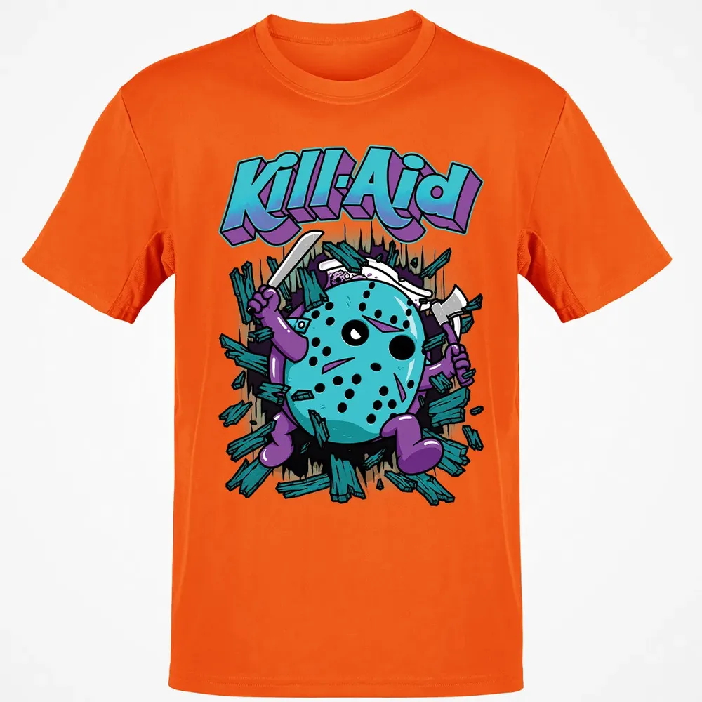 Kill Aid Classic Unisex T-Shirt - 9