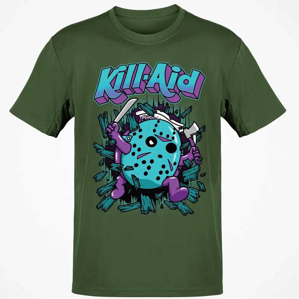 Kill Aid Classic Unisex T-Shirt - 7