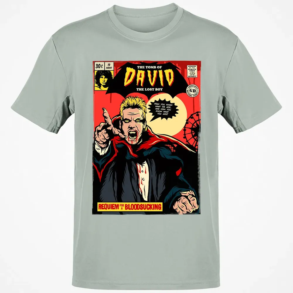 The Tomb of David Classic Unisex T-Shirt - 3