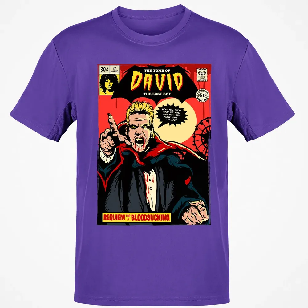 The Tomb of David Classic Unisex T-Shirt - 10