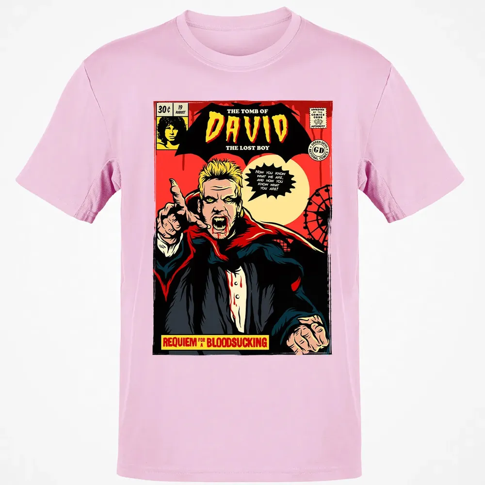 The Tomb of David Classic Unisex T-Shirt - 6