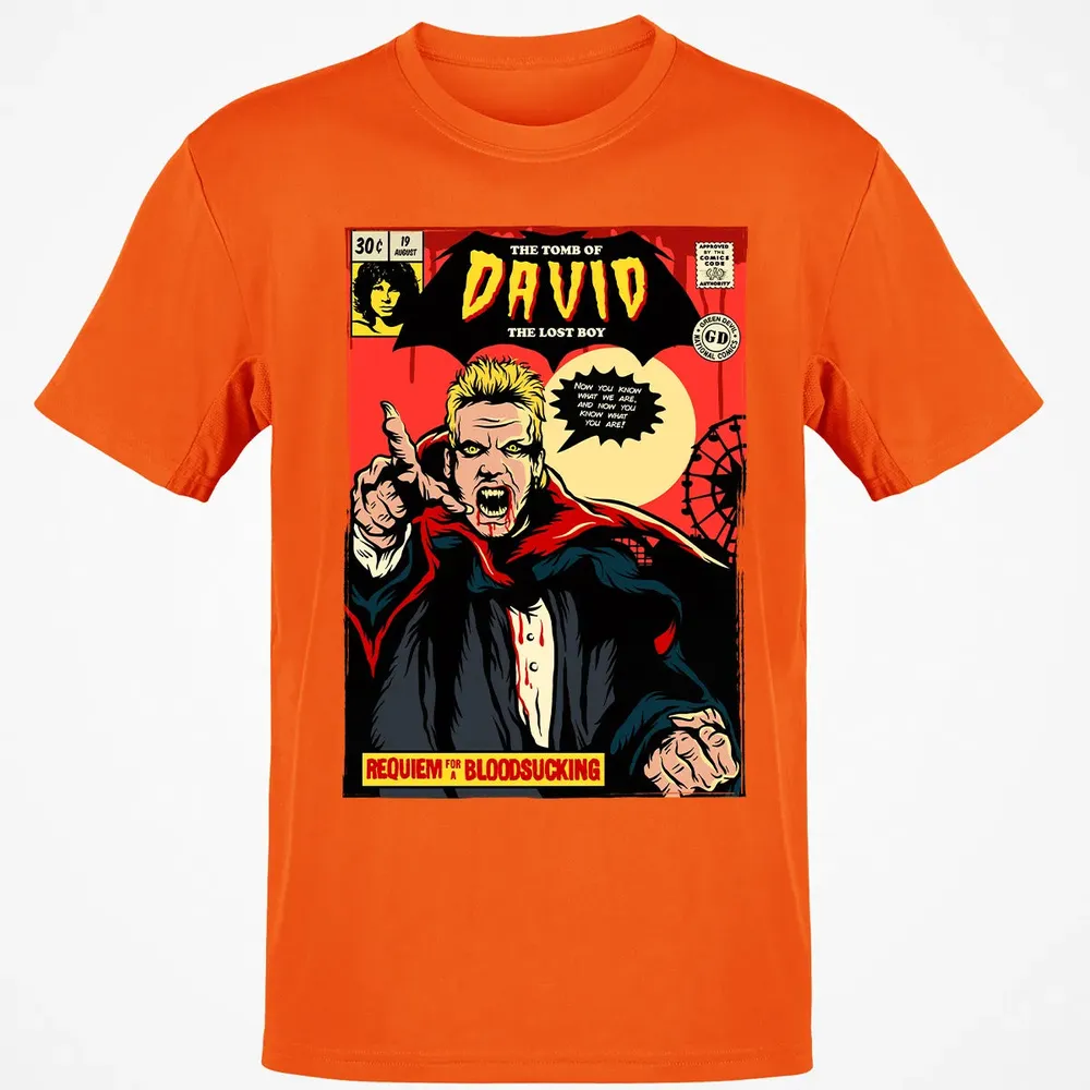 The Tomb of David Classic Unisex T-Shirt - 9