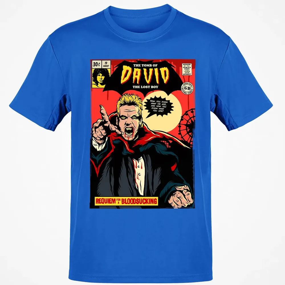 The Tomb of David Classic Unisex T-Shirt - 12