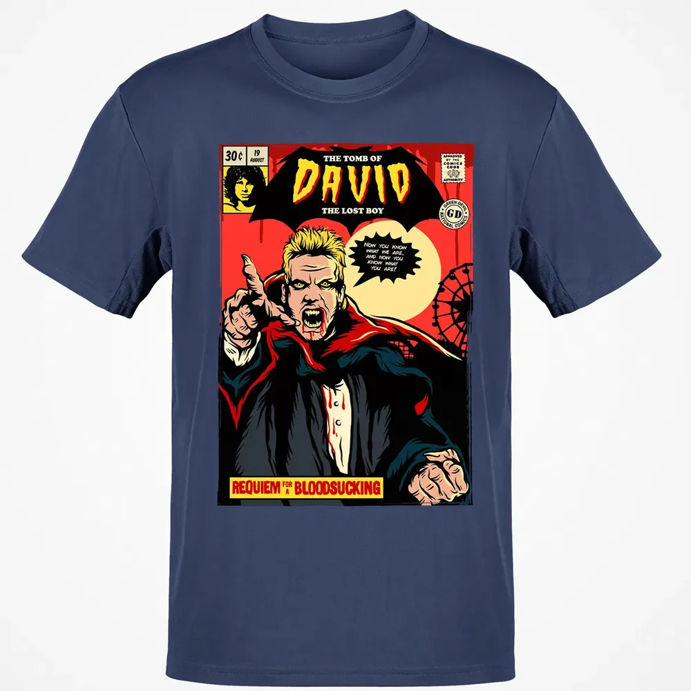 The Tomb of David Classic Unisex T-Shirt - 8