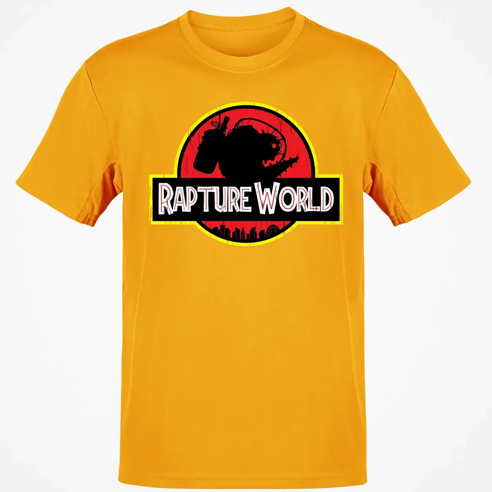 Rapture World Classic Unisex T-Shirt - 5