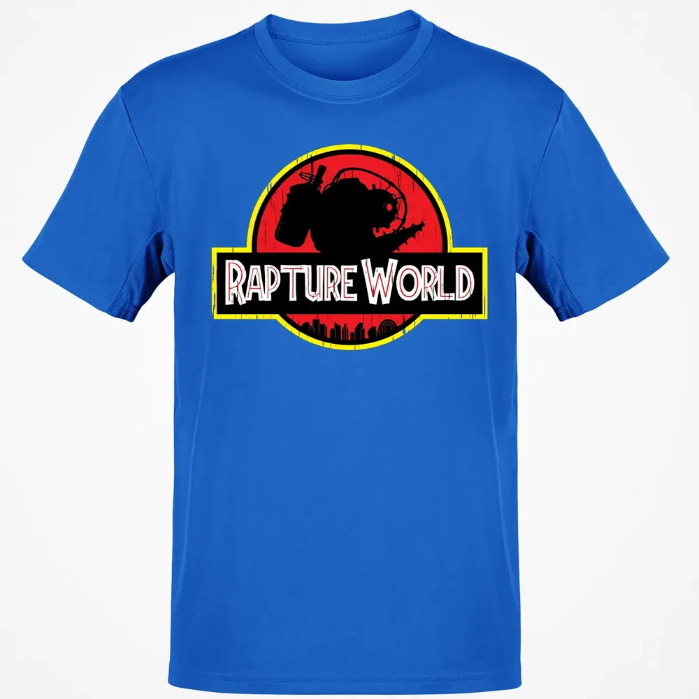 Rapture World Classic Unisex T-Shirt - 12