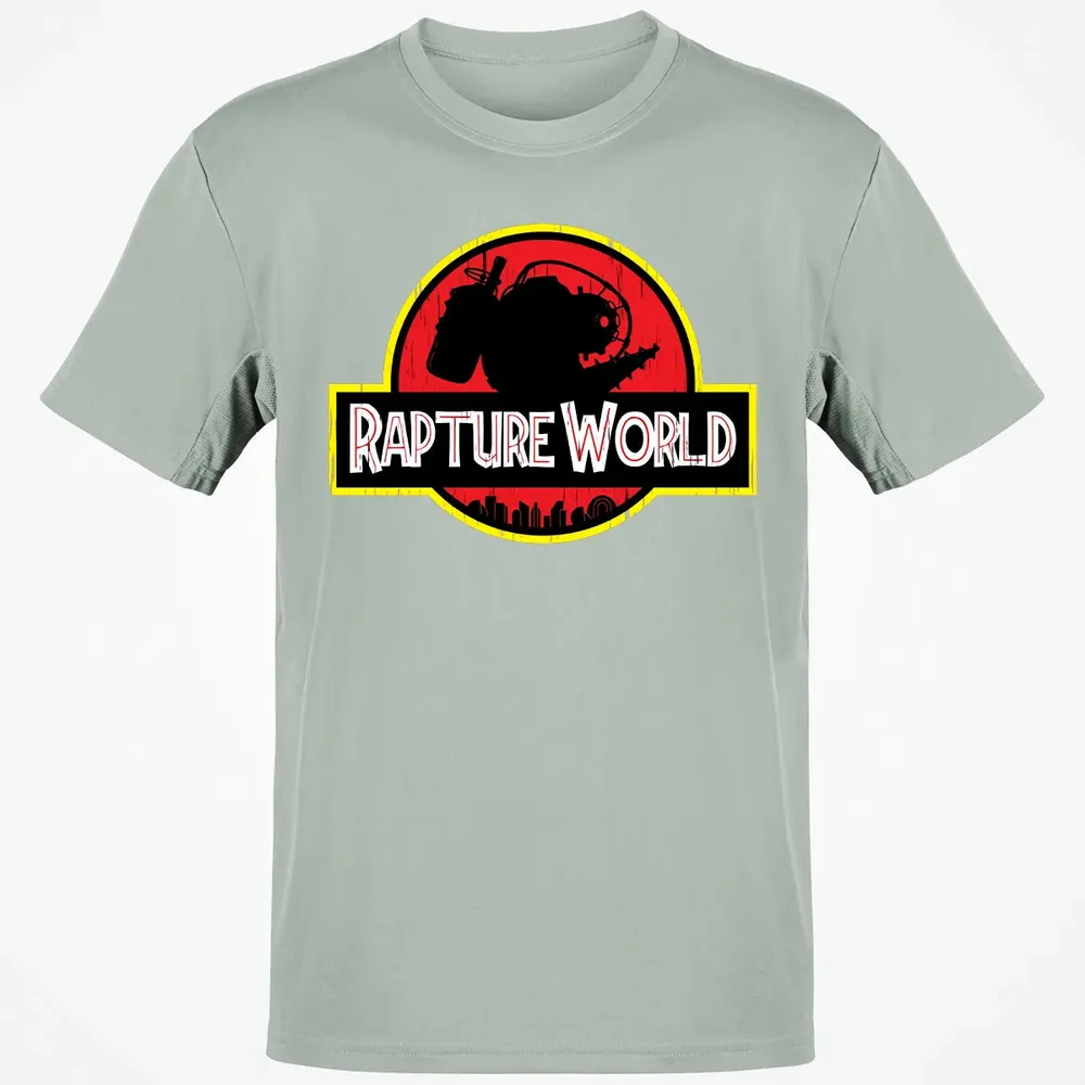 Rapture World Classic Unisex T-Shirt - 3