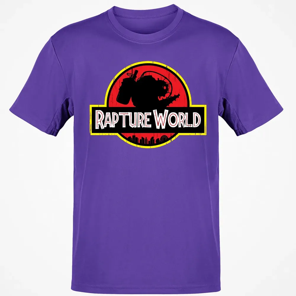 Rapture World Classic Unisex T-Shirt - 10