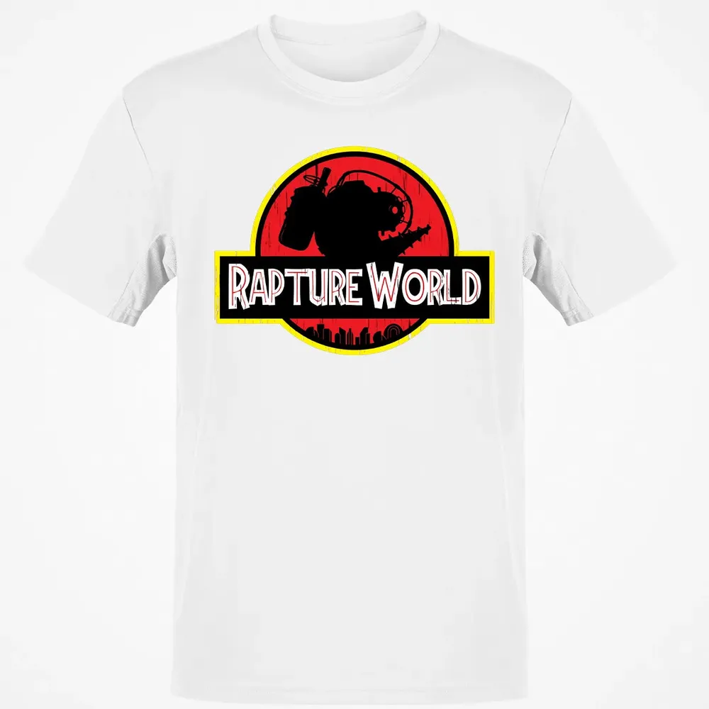 Rapture World Classic Unisex T-Shirt - 13