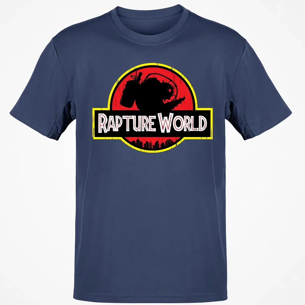 Rapture World Classic Unisex T-Shirt - 8