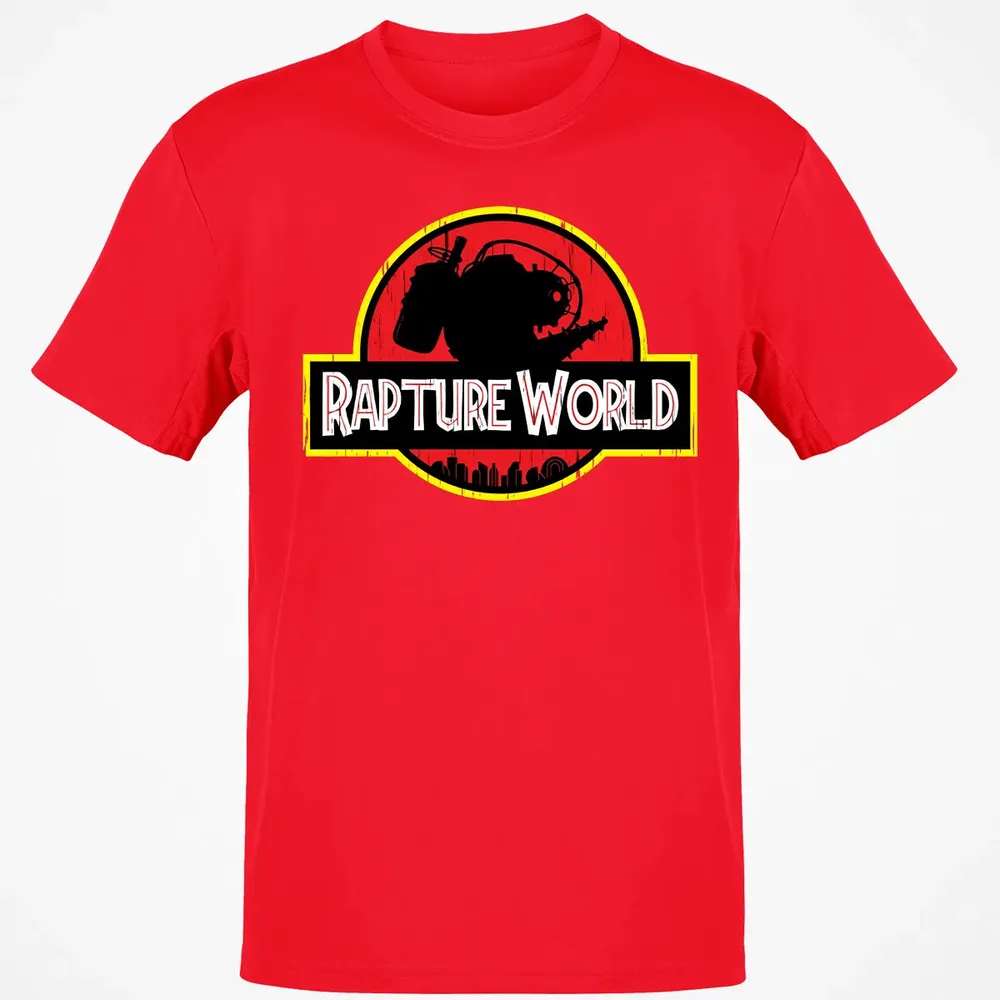 Rapture World Classic Unisex T-Shirt - 11