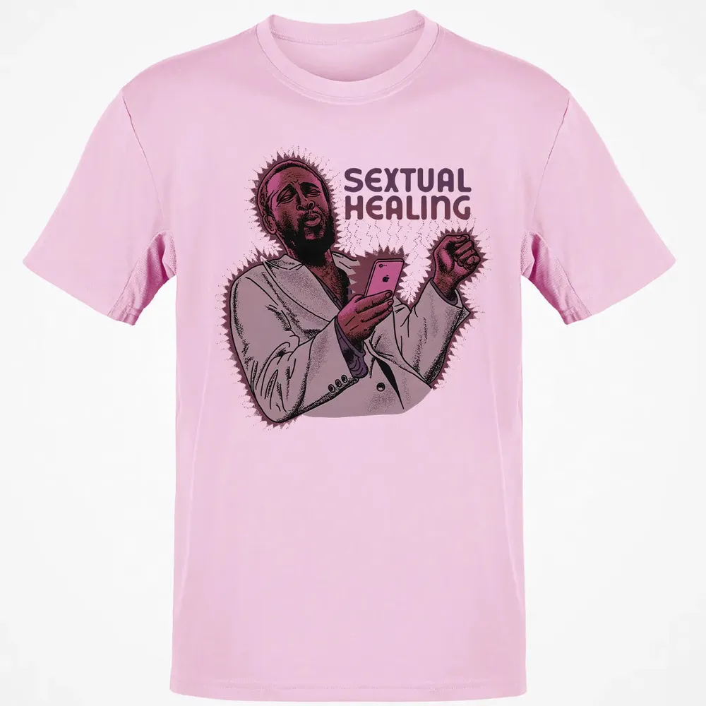 Sextual Healing Classic Unisex T-Shirt - 6