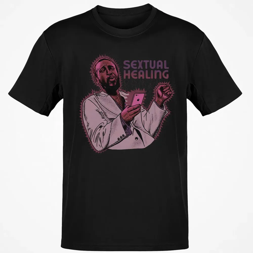 Sextual Healing Classic Unisex T-Shirt - 2