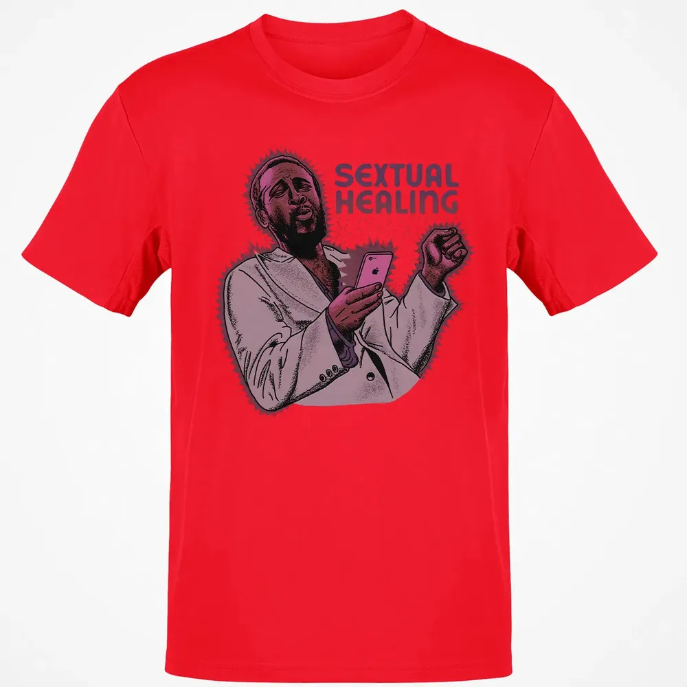 Sextual Healing Classic Unisex T-Shirt - 11
