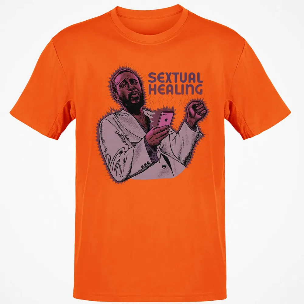 Sextual Healing Classic Unisex T-Shirt - 9