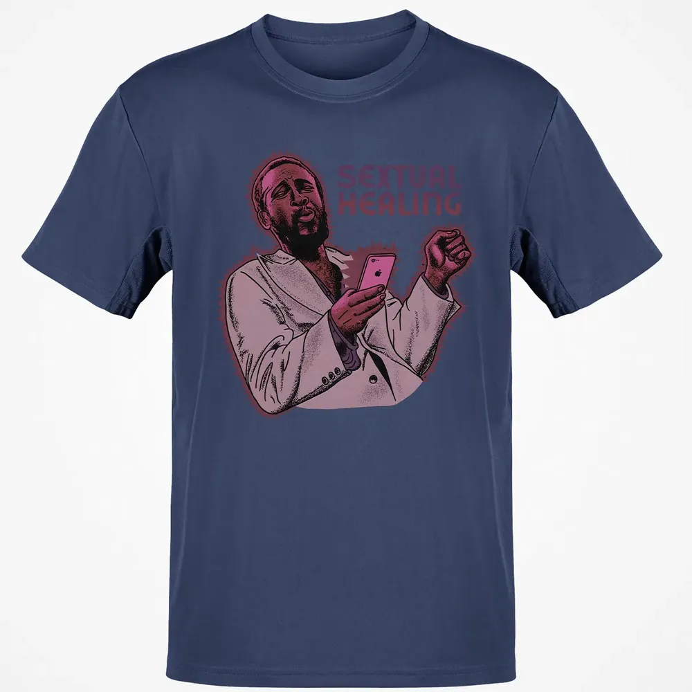 Sextual Healing Classic Unisex T-Shirt - 8