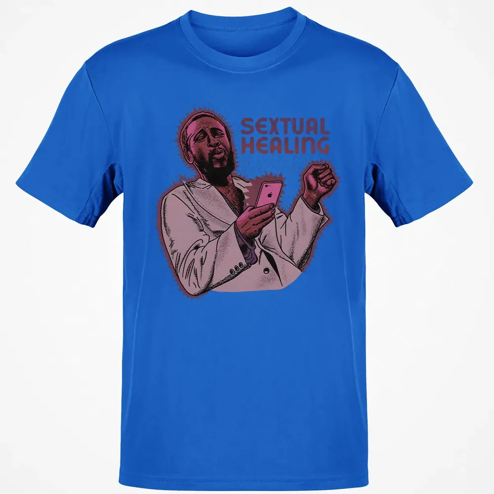 Sextual Healing Classic Unisex T-Shirt - 12