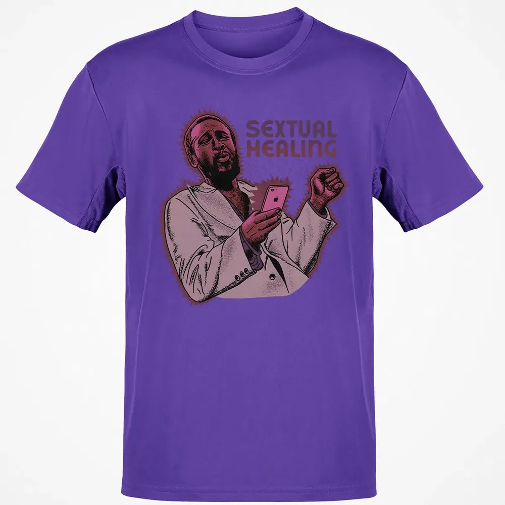 Sextual Healing Classic Unisex T-Shirt - 10