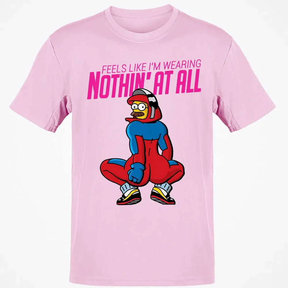Nothing At All Classic Unisex T-Shirt - 6